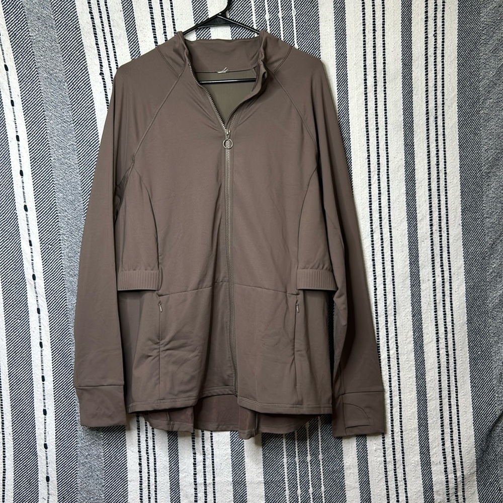 Fabletics Trinity jacket